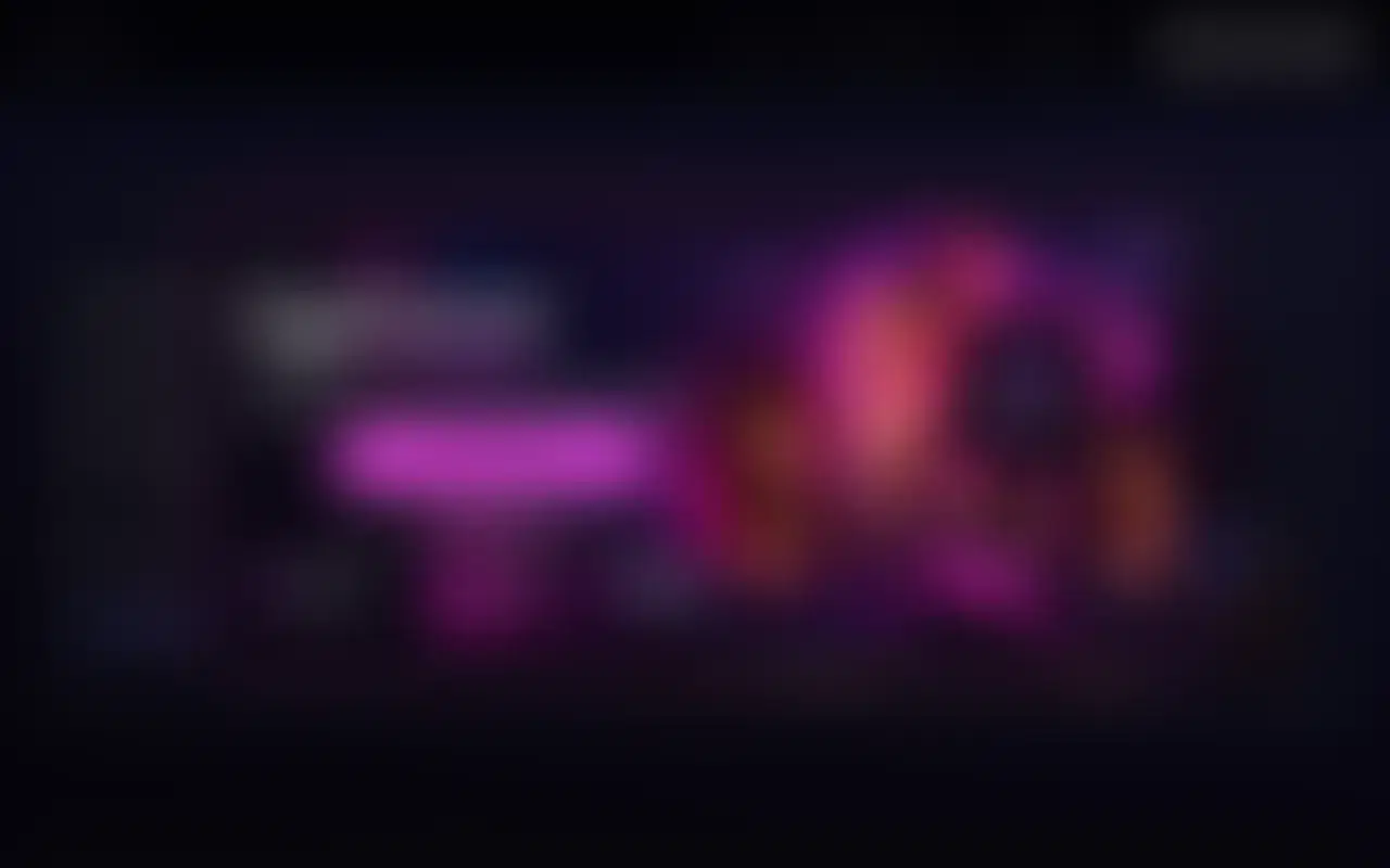 Anima AI homepage
